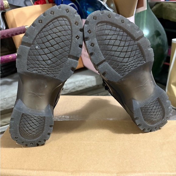 Reebok X Cardi B, Black Club C sneakers - Picture 3 of 11